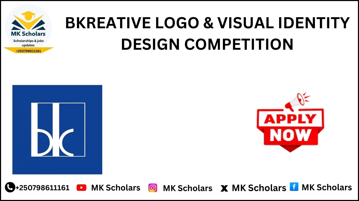BKREATIVE LOGO & VISUAL IDENTITY DESIGN COMPETITION